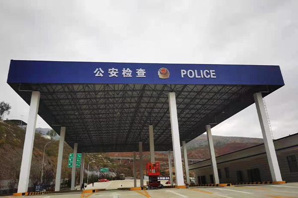 崇州网架结构屋顶