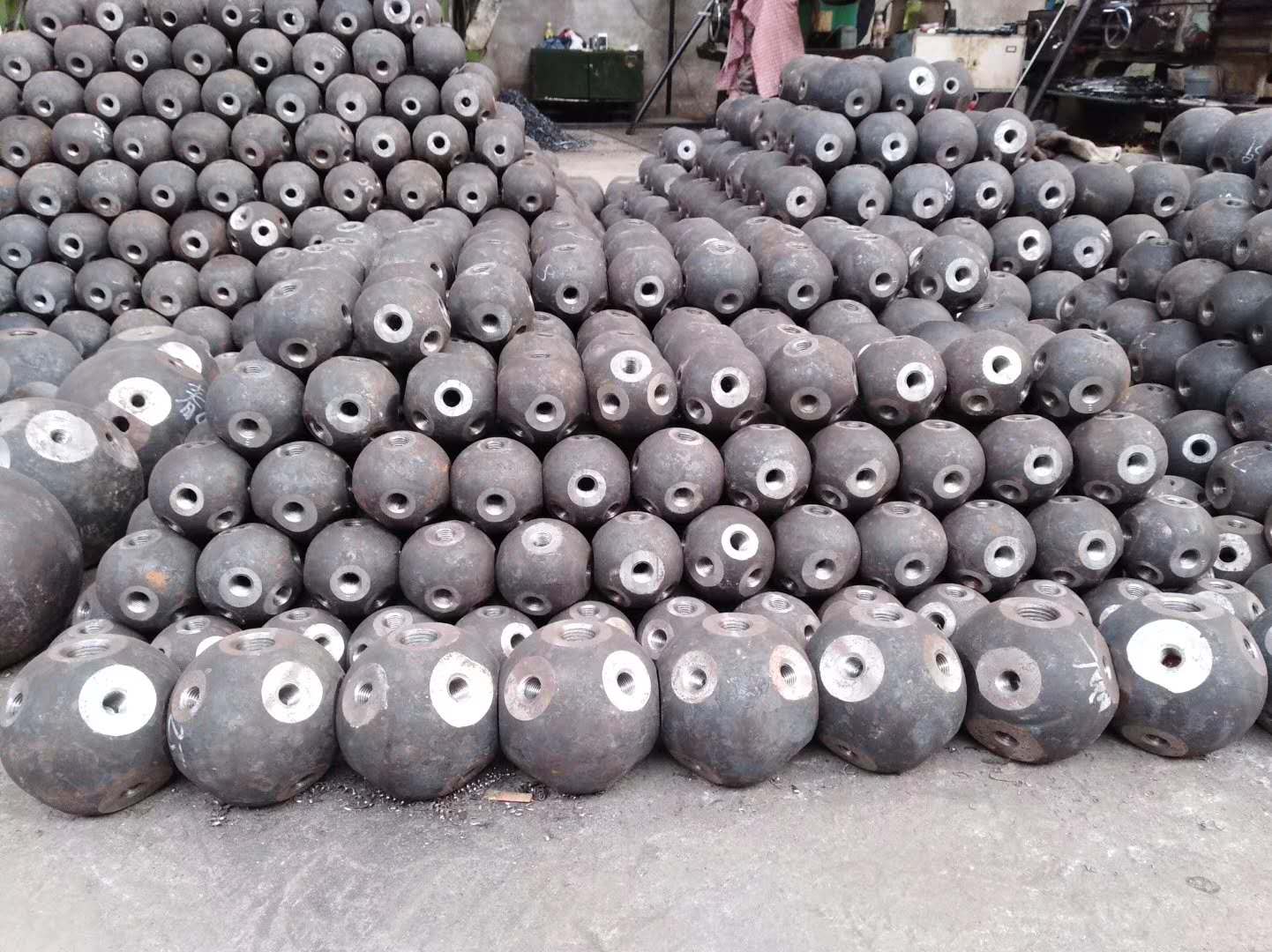 崇州螺栓球
